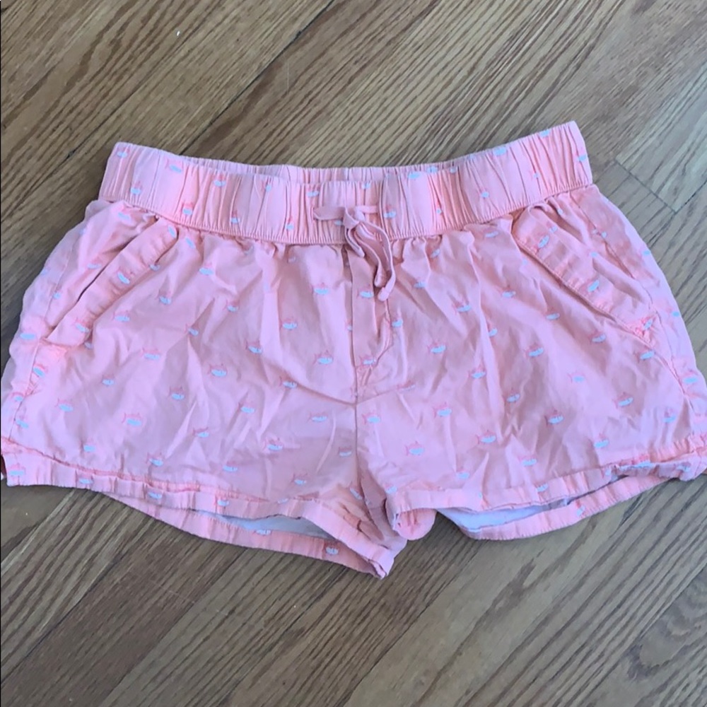 Southern Tide pajama shorts